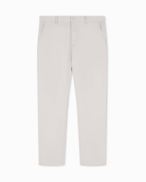 Мужские брюки Armani Exchange 1159865079 (Молочный 40)