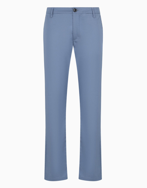 Мужские штаны Armani Exchange 1159865354 (Синий 40)