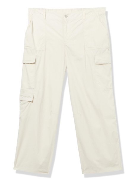 Жіночі штани-карго DKNY Jeans 1159888296 (Молочний 3X)