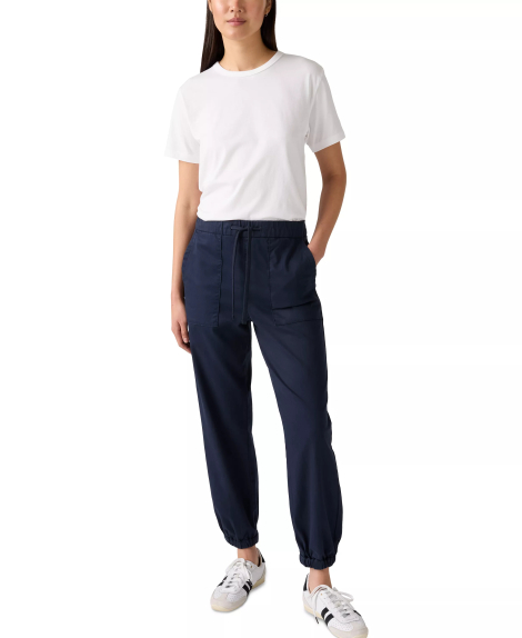 Женские штаны Levi's джоггеры 1160131743 (Синий S)