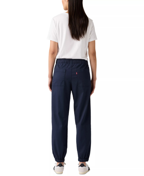 Женские штаны Levi's джоггеры 1160131743 (Синий S)