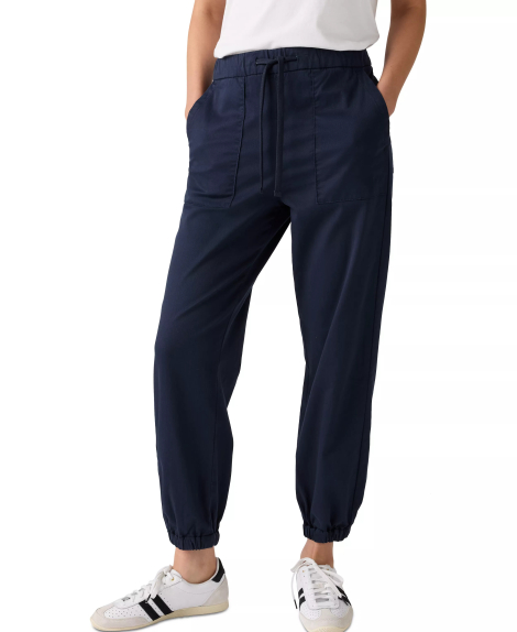 Женские штаны Levi's джоггеры 1160131743 (Синий S)