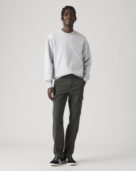 Мужские штаны Levi's XX Cargo 1160143850 (Серый 32W 32L)
