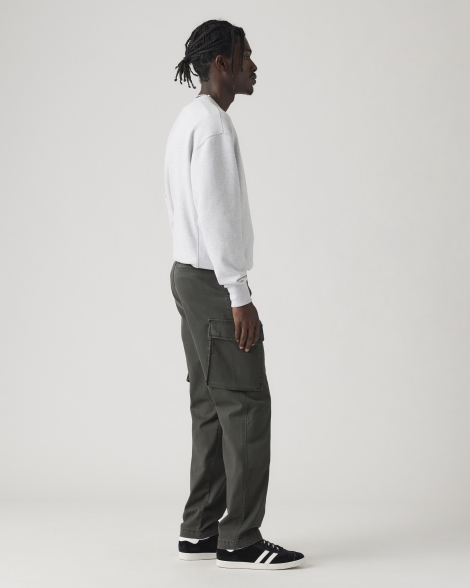 Мужские штаны Levi's XX Cargo 1160143850 (Серый 32W 32L)