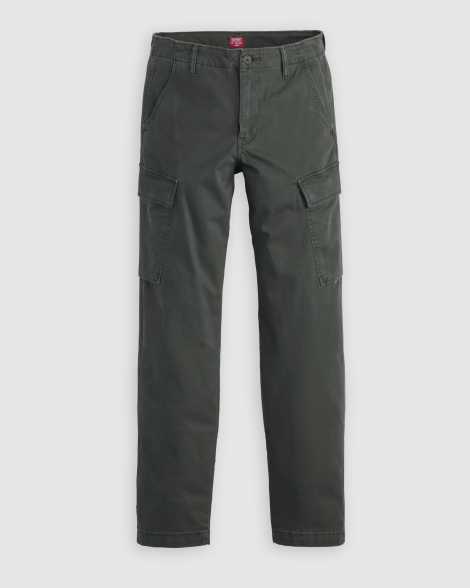 Мужские штаны Levi's XX Cargo 1160143850 (Серый 32W 32L)
