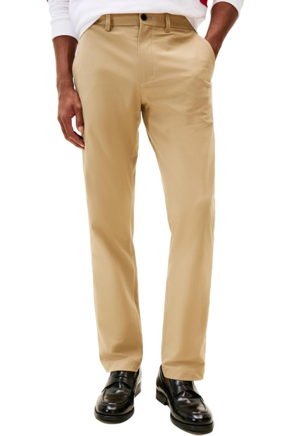 Мужские штаны чинос Tommy Hilfiger 1160152406 (Бежевый 40W 32L)