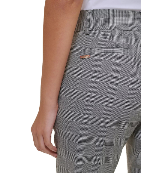 Женские брюки Tommy Hilfiger 1160459706 (Серый 4)