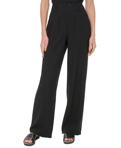 Женские штаны DKNY 1160557278 (Черный 4)