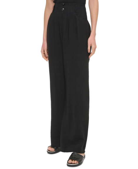 Женские штаны DKNY 1160557278 (Черный 4)