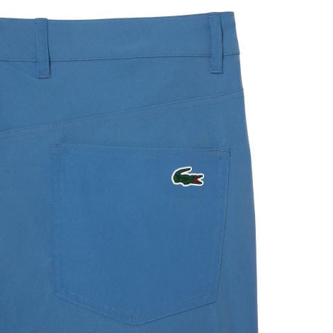Мужские брюки Lacoste 1160659144 (Голубой 42)