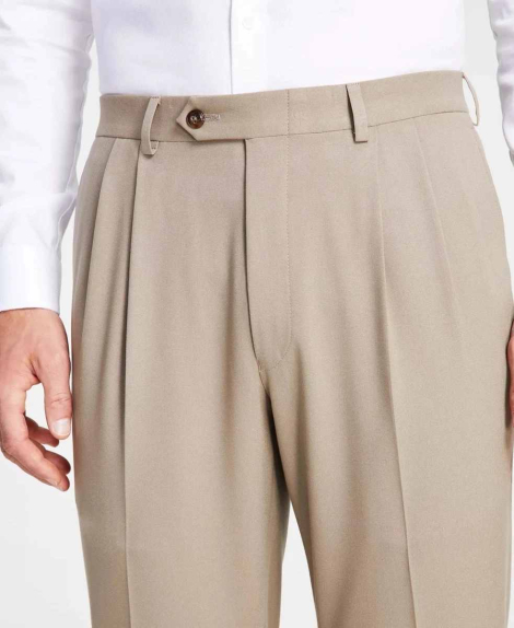 Брюки мужские Michael Kors 1160831461 (Бежевый 40W 30L)
