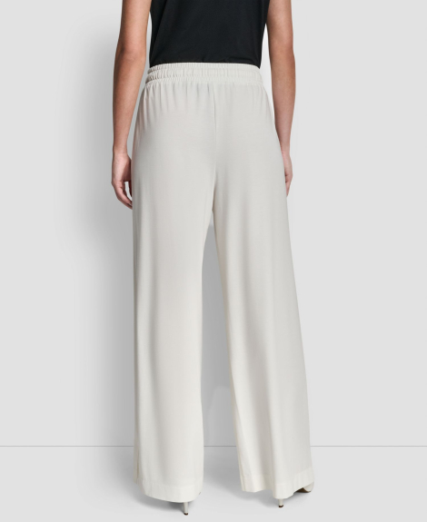 Жіночі штани DKNY 1161380099 (Молочний XL)