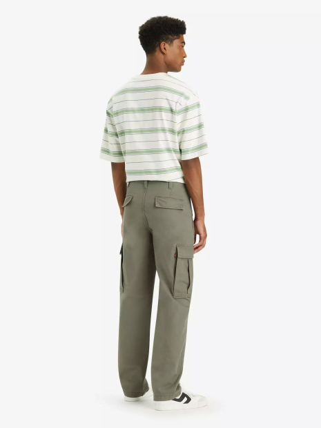 Мужские штаны XX Cargo Levi's 1161456932 (Зеленый 33W 32L)