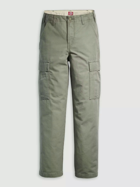 Мужские штаны XX Cargo Levi's 1161456932 (Зеленый 33W 32L)