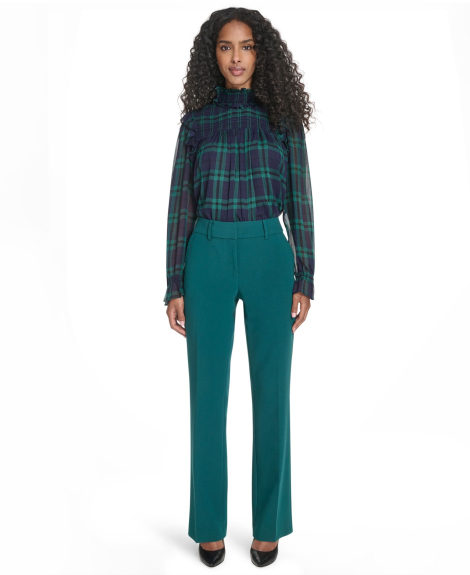 Женские брюки Tommy Hilfiger 1161483247 (Зеленый 6)