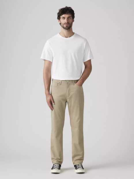Чоловічі штани 541 Athletic Taper Levi's 1161532111 (Бежевий 32W 30L)