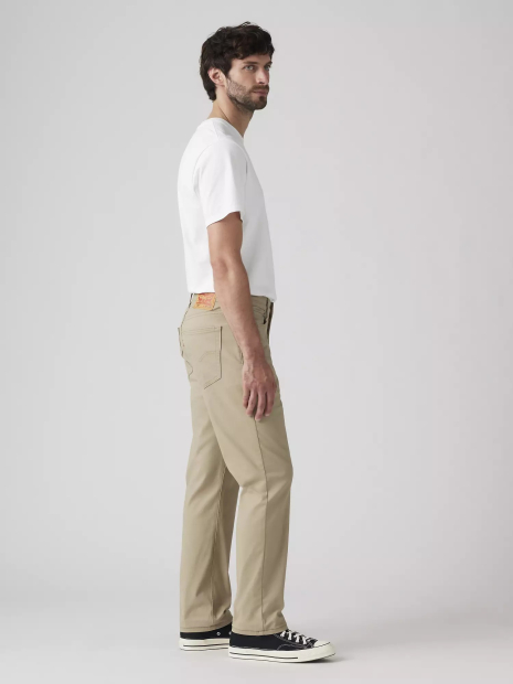 Чоловічі штани 541 Athletic Taper Levi's 1161532111 (Бежевий 32W 30L)