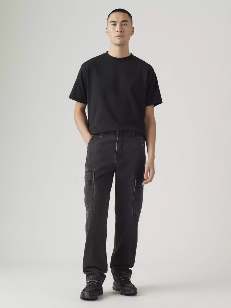 Мужские штаны XX Cargo Levi's 1161564055 (Серый 33W 32L)