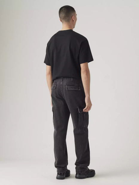 Мужские штаны XX Cargo Levi's 1161564055 (Серый 33W 32L)