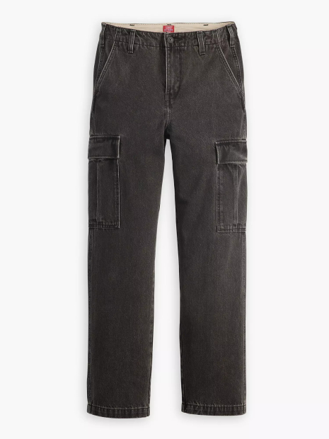 Мужские штаны XX Cargo Levi's 1161564055 (Серый 33W 32L)