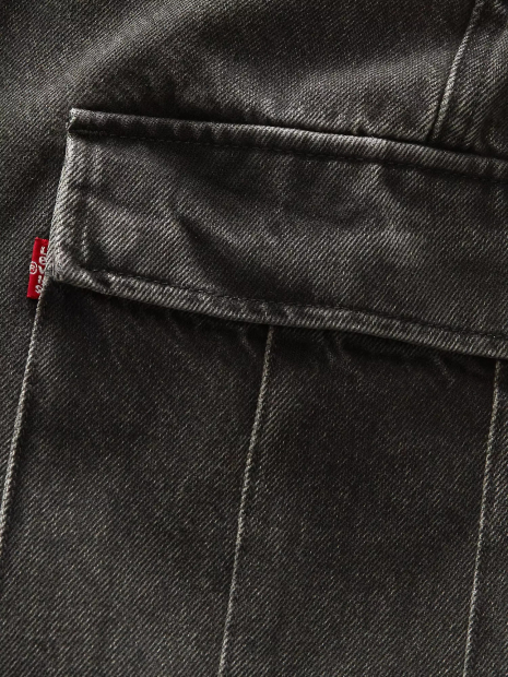 Мужские штаны XX Cargo Levi's 1161564055 (Серый 33W 32L)