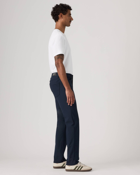Мужские штаны 511™ Slim Tech Levi's с защитой UPF 50+ 1161687180 (Синий 32W 32L)