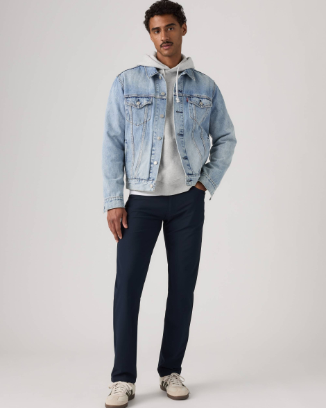 Мужские штаны 511™ Slim Tech Levi's с защитой UPF 50+ 1161687180 (Синий 32W 32L)