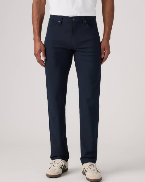 Мужские штаны 511™ Slim Tech Levi's с защитой UPF 50+ 1161687180 (Синий 32W 32L)