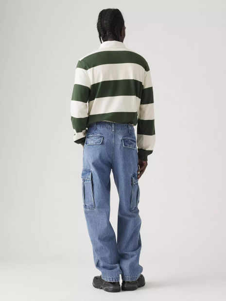 Мужские штаны XX Cargo Levi's 1161824933 (Синий 33W 32L)