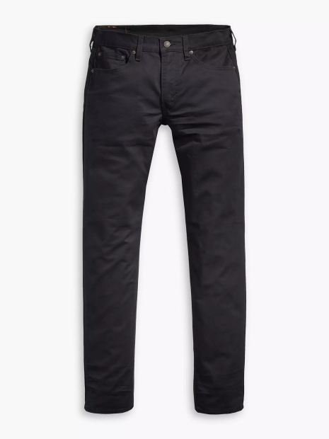 Мужские штаны 511 Slim Fit с технологией All Seasons Levi's 1161831340 (Черный 34W 34L)