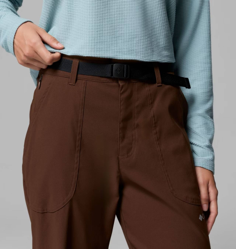 Женские штаны Columbia 1161899318 (Коричневый XXL)