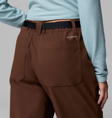 Женские штаны Columbia 1161899318 (Коричневый XXL)