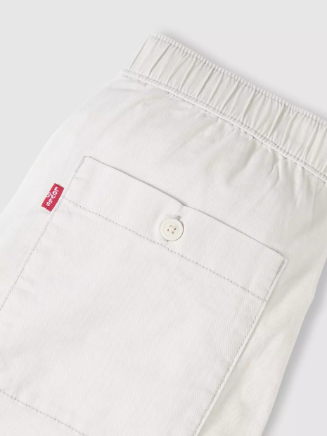 Чоловічі штани Levi's із суміші бавовни та льону 1162189015 (Сірий M)