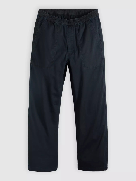 Мужские штаны Levi's из смеси хлопка и льна 1162584101 (Синий XL)