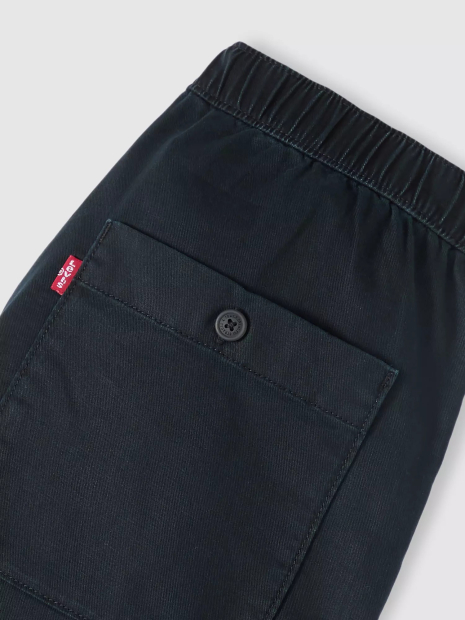 Мужские штаны Levi's из смеси хлопка и льна 1162584101 (Синий XL)