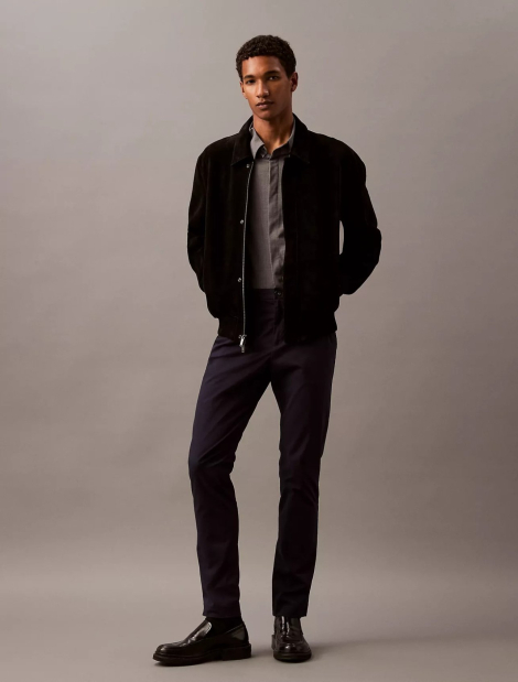 Мужские брюки чинос Calvin Klein 1162792527 (Черный 32W 30L)