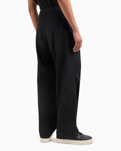 Мужские штаны Armani Exchange 1163182756 (Черный 40)