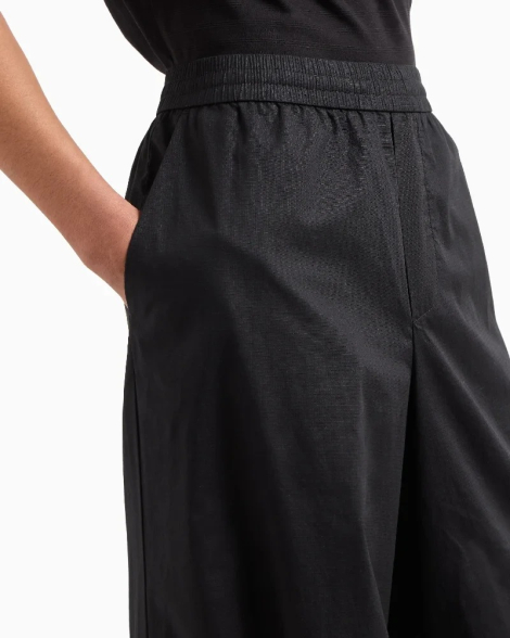 Мужские штаны Armani Exchange 1163182756 (Черный 40)
