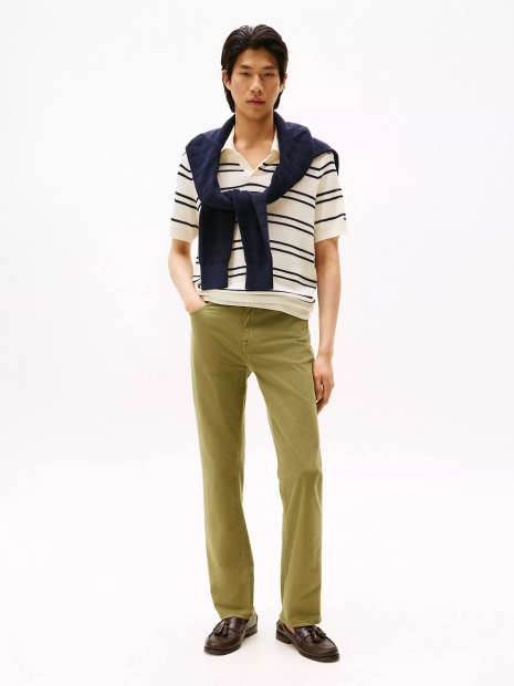 Мужские штаны Tommy Hilfiger 1163377612 (Зеленый 32W 32L)