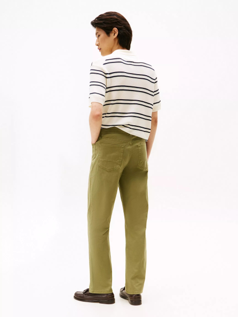 Мужские штаны Tommy Hilfiger 1163377612 (Зеленый 32W 32L)