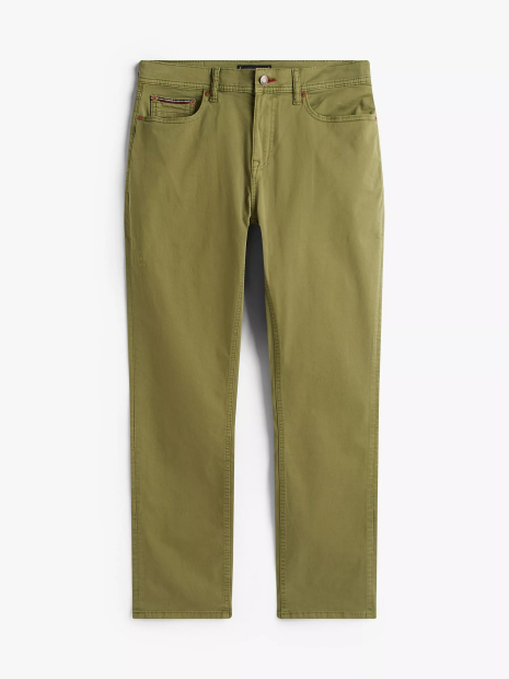 Мужские штаны Tommy Hilfiger 1163377612 (Зеленый 32W 32L)