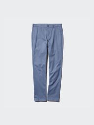 Мужские брюки-чинос UNIQLO 1159838855 (Синий 32W 34L)