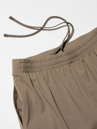Ультраеластичні штани UNIQLO штани 1159840015 (Коричневий XS)