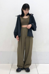 Ультраеластичні штани UNIQLO штани 1159840015 (Коричневий XS)