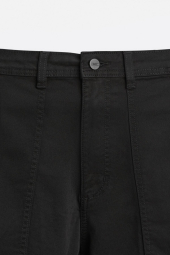 Мужские штаны-карго ZARA 1159842905 (Черный 36)