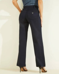 Женские брюки GUESS 1159843457 (Синий 24)