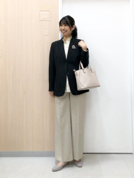 Широкие брюки AirSense UNIQLO 1159843974 (Бежевый XS)