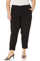 Стильные женские штаны Calvin Klein 1159844160 (Черный 0X)