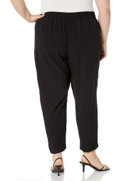 Стильные женские штаны Calvin Klein 1159844160 (Черный 0X)