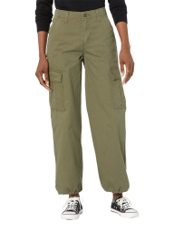 Женские штаны Levi's 94 Baggy Cargo 1159845966 (Зеленый 30)